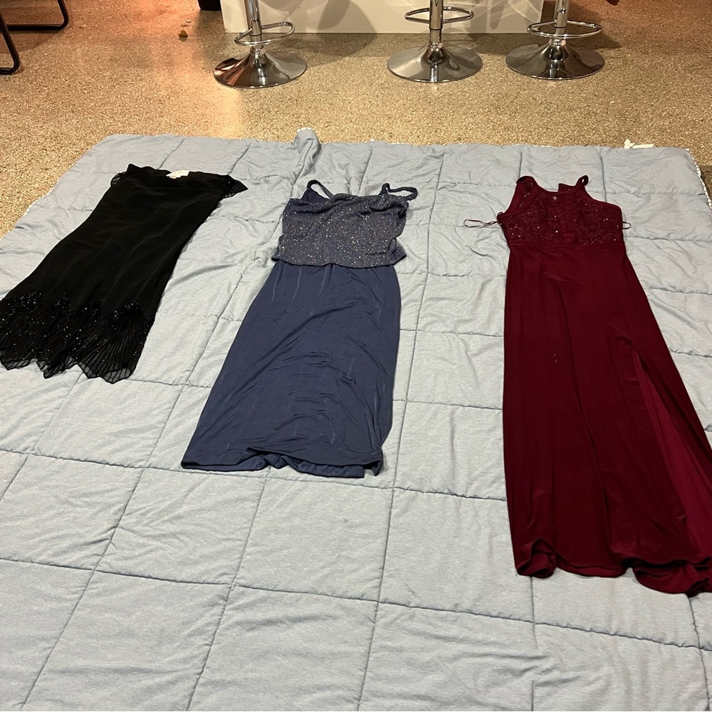 Long dresses formal occasion